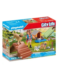 Clearance playmobil , Blau/City-Life/Stadtleben,