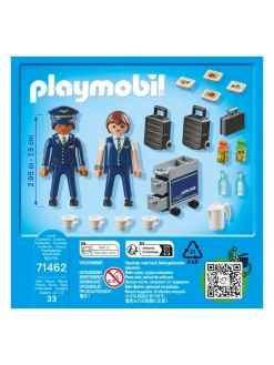 Outlet playmobil , cabin crew set
