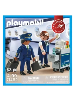 Outlet playmobil , cabin crew set
