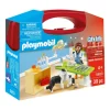 Discount playmobil , City Life, vet visit carry case