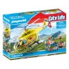 Hot playmobil , rescue helicopter