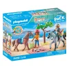 Discount playmobil , riding trip