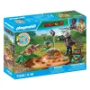 Clearance playmobil , stegosaurus nest