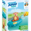 Discount playmobil , tigger's rubber boat ride