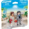 Sale playmobil , wedding couple