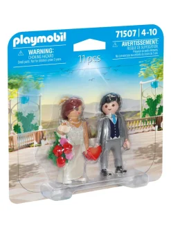Sale playmobil , wedding couple