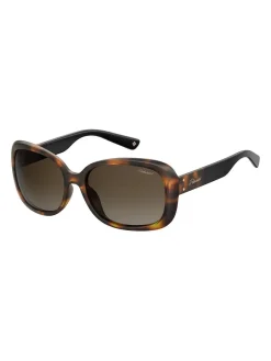 Hot polaroid , women's sunglasses