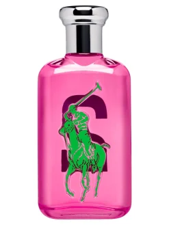 New ralph-lauren Polo Ralph Lauren Big Pony Pink Eau de Toilette Natural Spray 100 ml