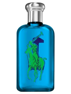 New ralph-lauren Polo Ralph Lauren Big Pony Blue Eau de Toilette Natural Spray 100 ml