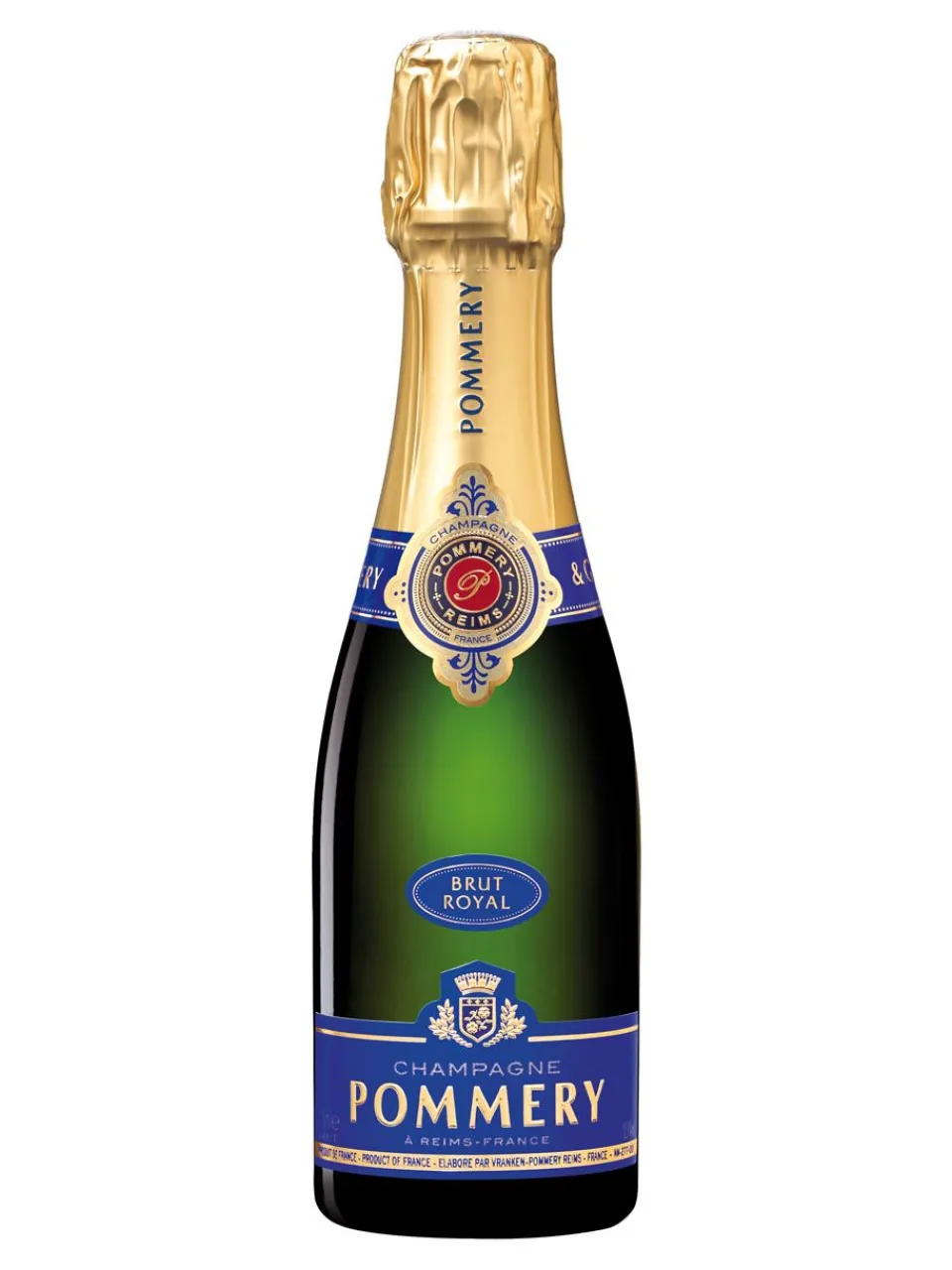 Sale pommery , Brut Royal, brut, white, 0.2L