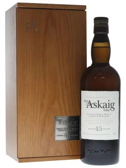 Best port-askaig Port Askaig 45y Islay Single Malt Scotch Whisky 40.8% 0.7L gift pack