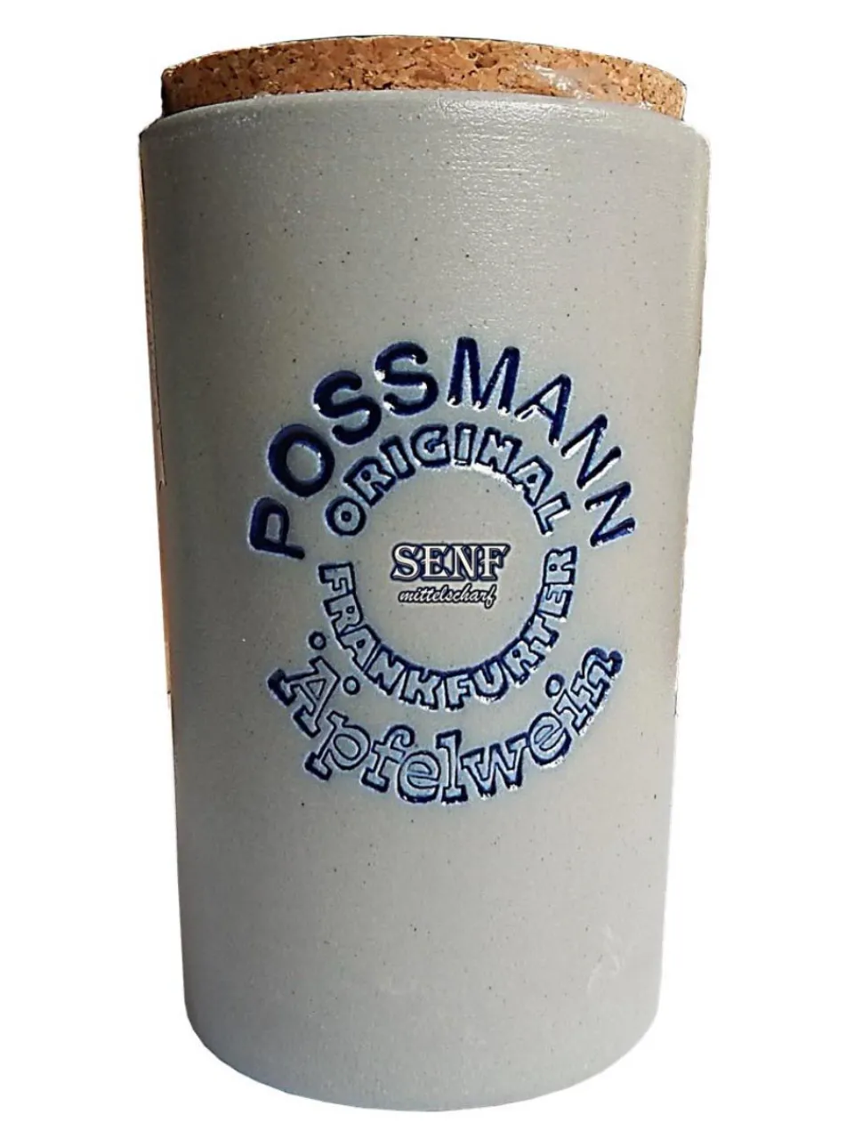 Fashion possmann Apfelwein Delikatess Mustard 250g