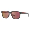 Outlet prada-linea-rossa Prada Linea Rossa, men's sunglasses