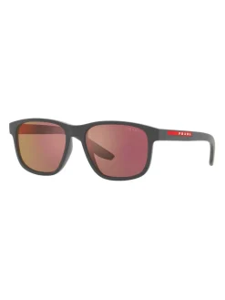 Outlet prada-linea-rossa Prada Linea Rossa, men's sunglasses