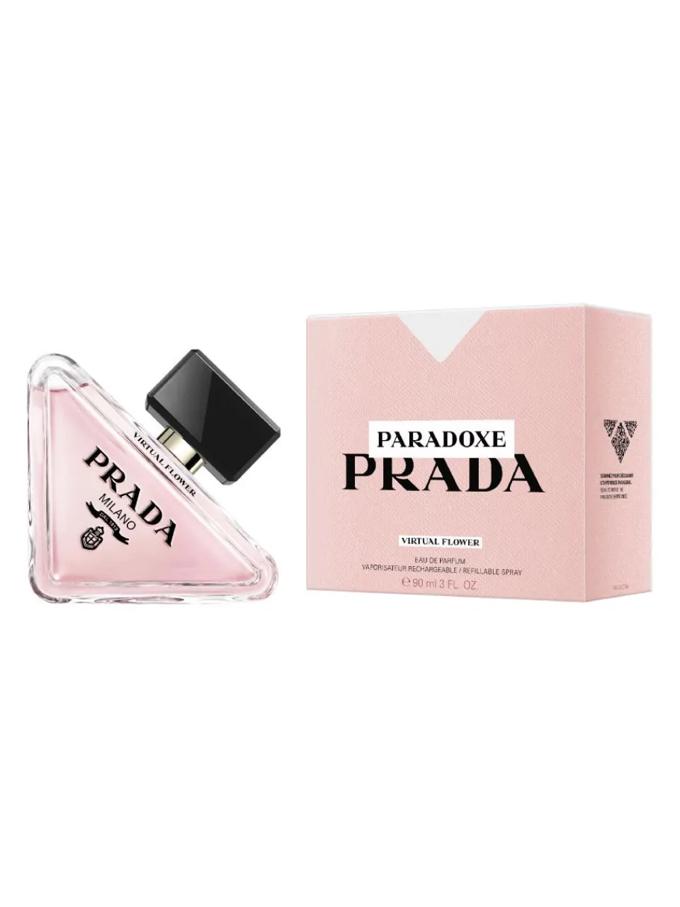 Online prada Paradoxe Floral Eau de Parfum 90 ml