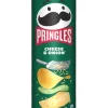 New pringles Cheese & Onion 9x165g