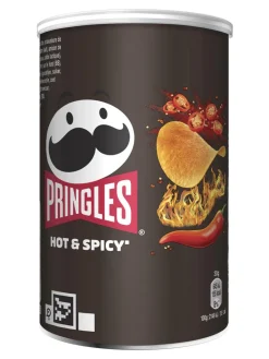 Sale pringles Hot & Spicy