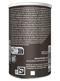 Sale pringles Hot & Spicy