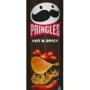 Best pringles Hot & Spicy 19x165g