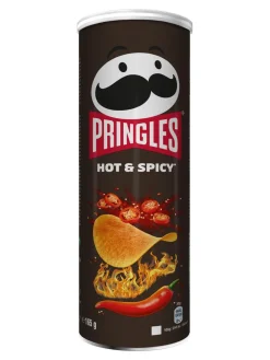 Best pringles Hot & Spicy 19x165g