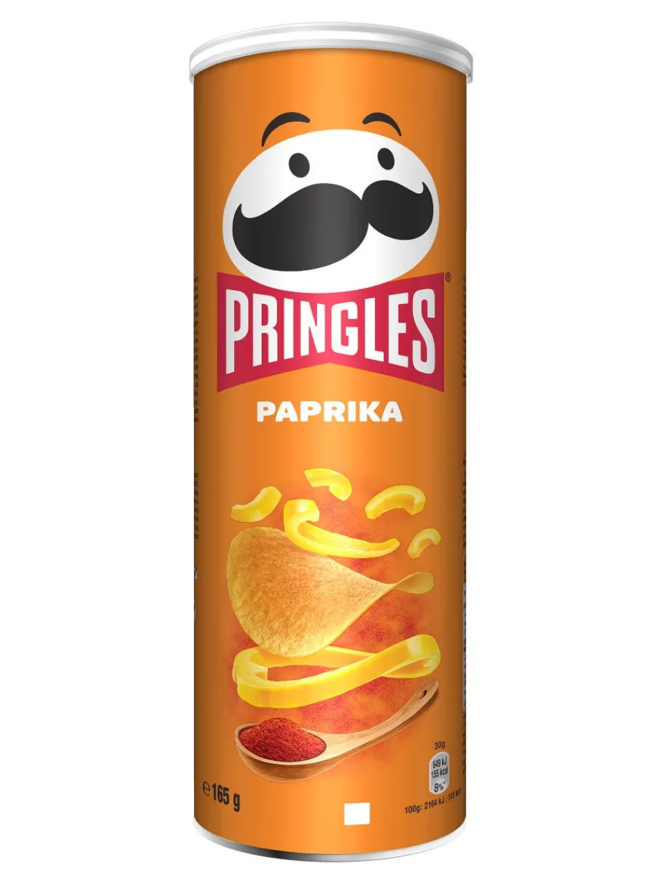 Online pringles Paprika 165g