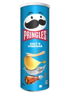 Outlet pringles Salt & Vinegar 9x165g