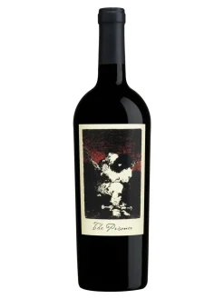 Outlet prisoner Zinfandel Blend 0.75L