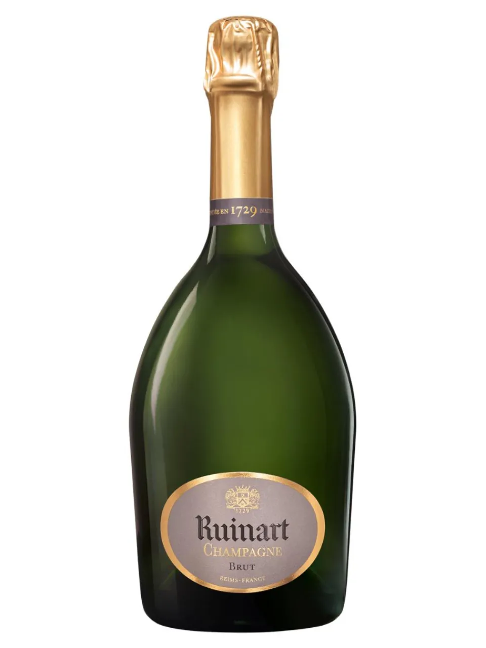 Online ruinart R. de Champagne, Brut, white 0.75L