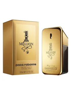 Hot paco-rabanne Rabanne 1 Million Eau de Toilette 50 ml