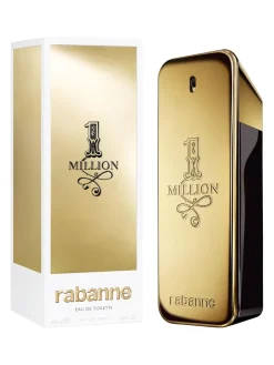 Sale paco-rabanne Rabanne 1 Million Eau de Toilette 200 ml
