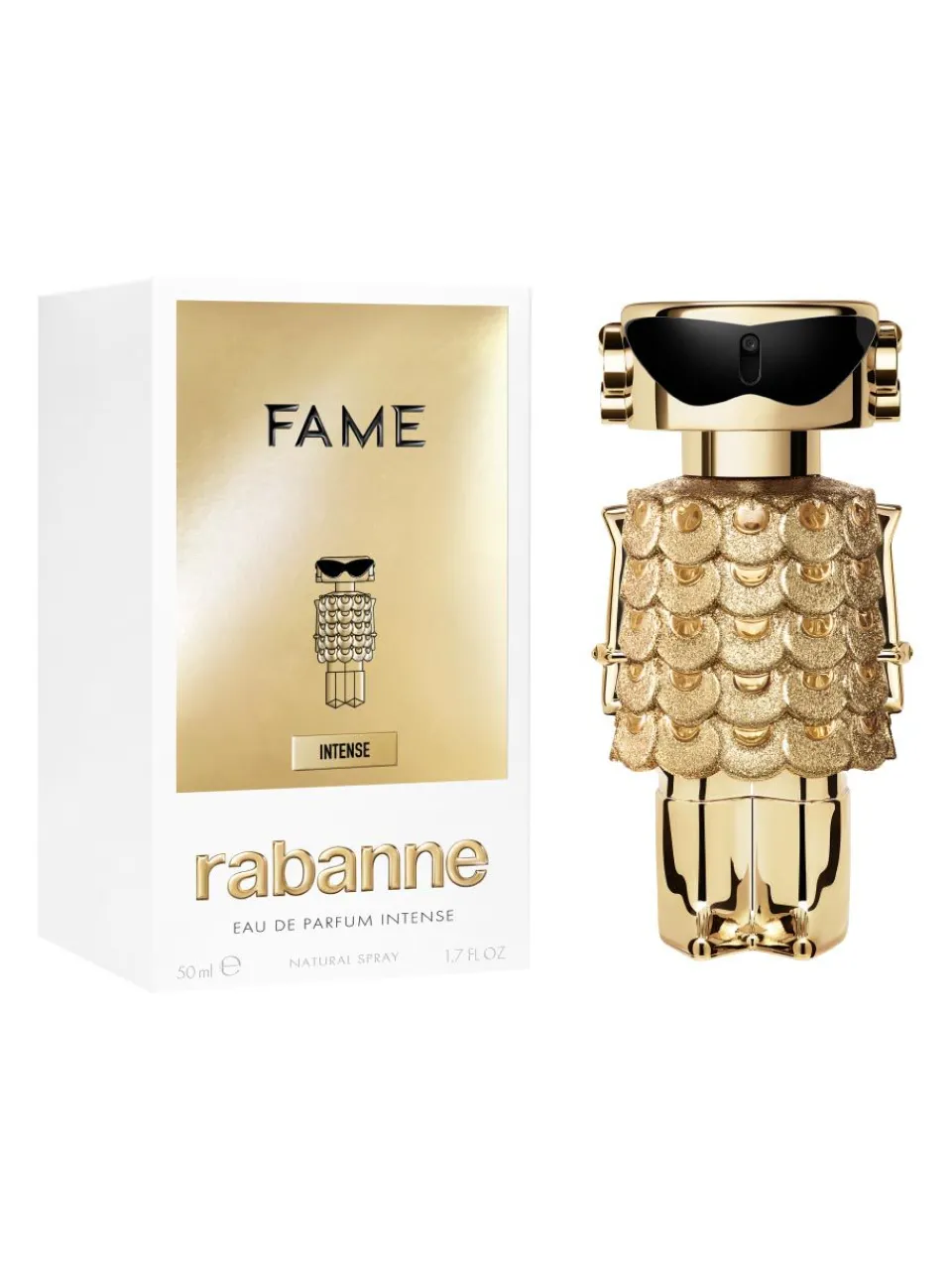 Sale paco-rabanne Rabanne Fame Intense Eau de Parfum Intense 50 ml
