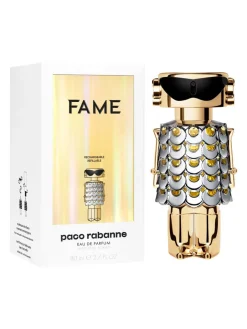 Best paco-rabanne Rabanne Fame Refillable Eau De Parfum 80 ml