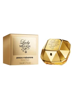 Outlet paco-rabanne Rabanne Lady Million Eau de Parfum 50 ml