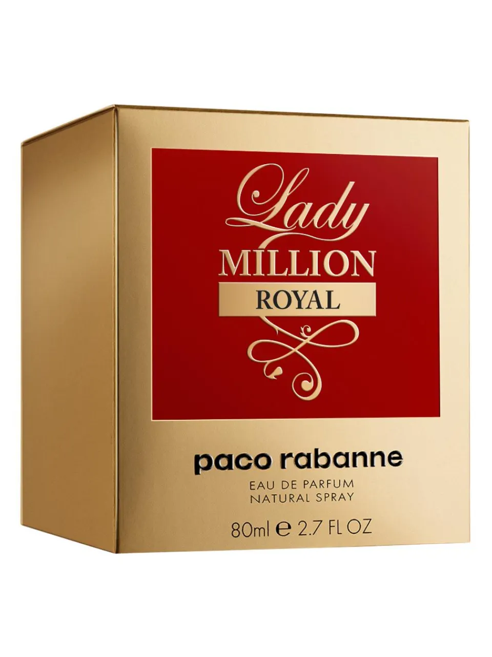 Best paco-rabanne Rabanne Lady Million Royal Eau de Parfum 80 ml