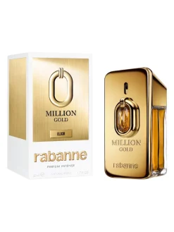 Discount paco-rabanne Rabanne Million Gold Elixir Parfum Intense 50 ml