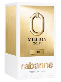 Discount paco-rabanne Rabanne Million Gold Elixir Parfum Intense 50 ml