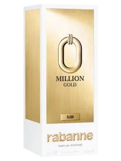 New paco-rabanne Rabanne Million Gold Elixir Parfum Intense 100 ml