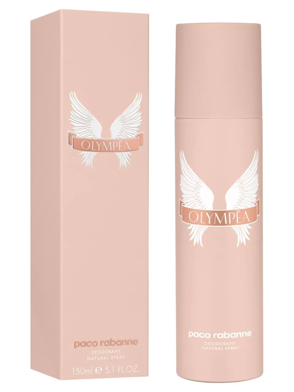 Clearance paco-rabanne Rabanne Olympéa Deodorant 150 ml