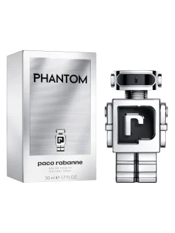 Outlet paco-rabanne Rabanne Phantom Eau de Toilette 50 ml