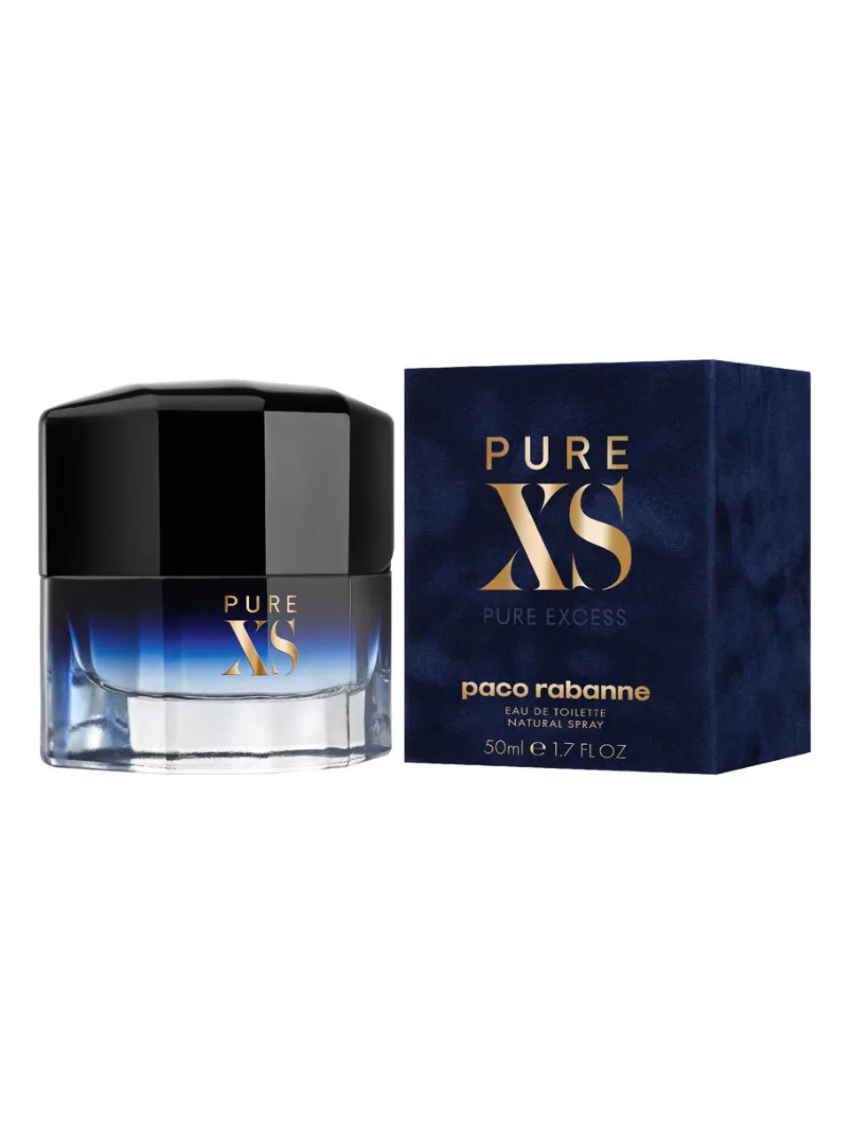 Best paco-rabanne Rabanne Pure XS Eau de Toilette 50 ml
