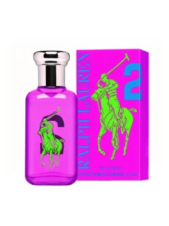 Hot ralph-lauren Ralph Lauren Big Pony Women  N°2 Pink Eau de Toilette 50 ml
