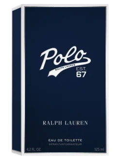 New ralph-lauren Ralph Lauren Polo 67 Eau de Toilette 125 ml
