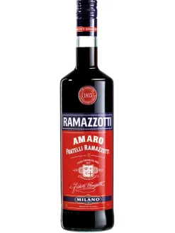 New ramazzotti Italian Amaro Liqueur 30% 1L