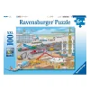 Clearance ravensburger , 10624, airport