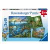Sale ravensburger , 09317, fascination dinosaur