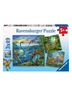 Sale ravensburger , 09317, fascination dinosaur