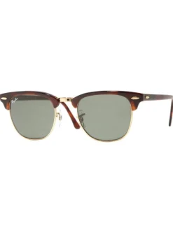 Online ray-ban Ray Ban RB3016 Clubmaster Classic, Men Sunglasses, Havana