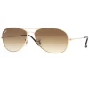 Best ray-ban Ray Ban RB3362 Cockpit, Men Sunglasses, lightbrown