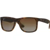 Clearance ray-ban Ray Ban RB4165 Justin Classic, Men Sunglasses, Havana
