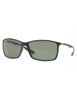 Online ray-ban Ray Ban RB4179 (Liteforce Tech), Men Sunglasses, black